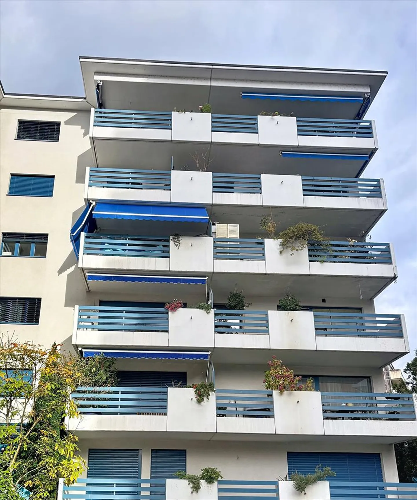 Magnifico appartamento di 3,5 stanze con camino a Clarens - Foto 17 di 18