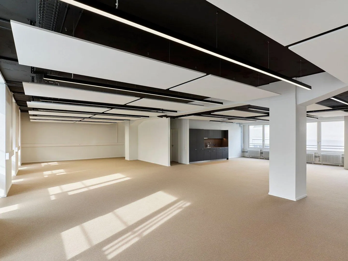 Moderne Bürofläche in Biel - 482 m², flexibel nutzbar - Photo 6 of 12