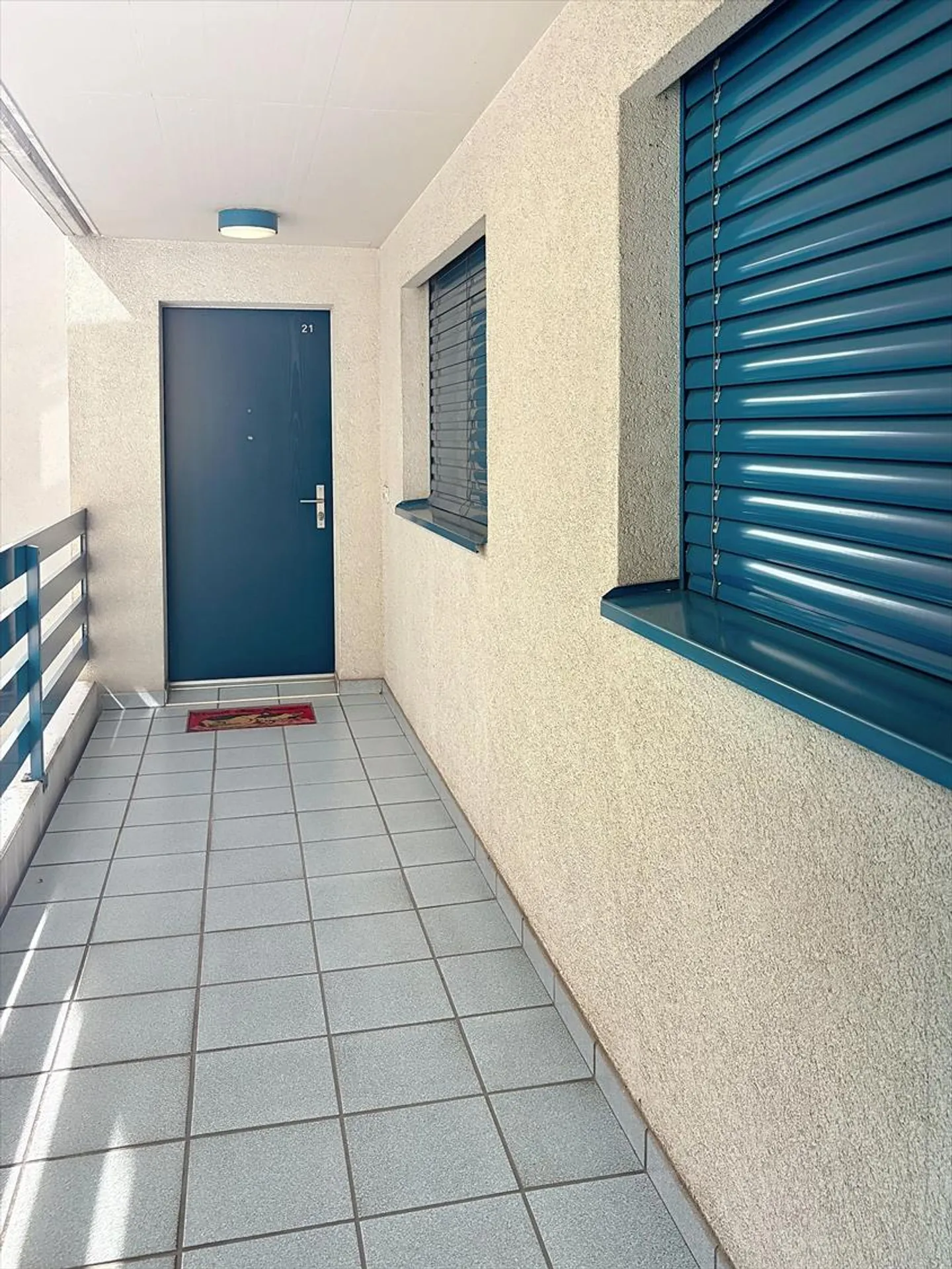 Magnifico appartamento di 3,5 stanze con camino a Clarens - Foto 18 di 18