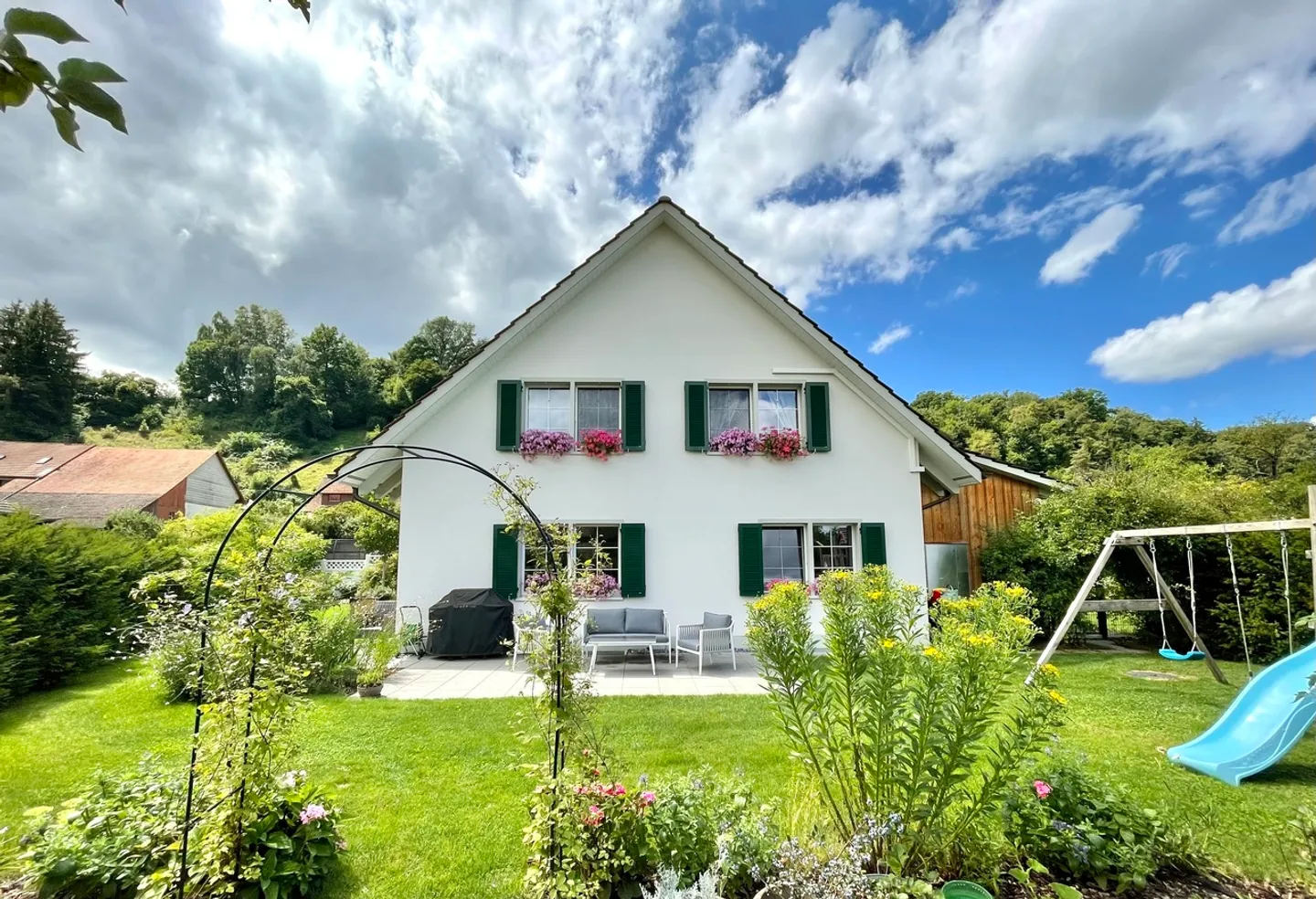 Maison individuelle dans un quartier familial, près du Rhin - Photo 2 sur 13