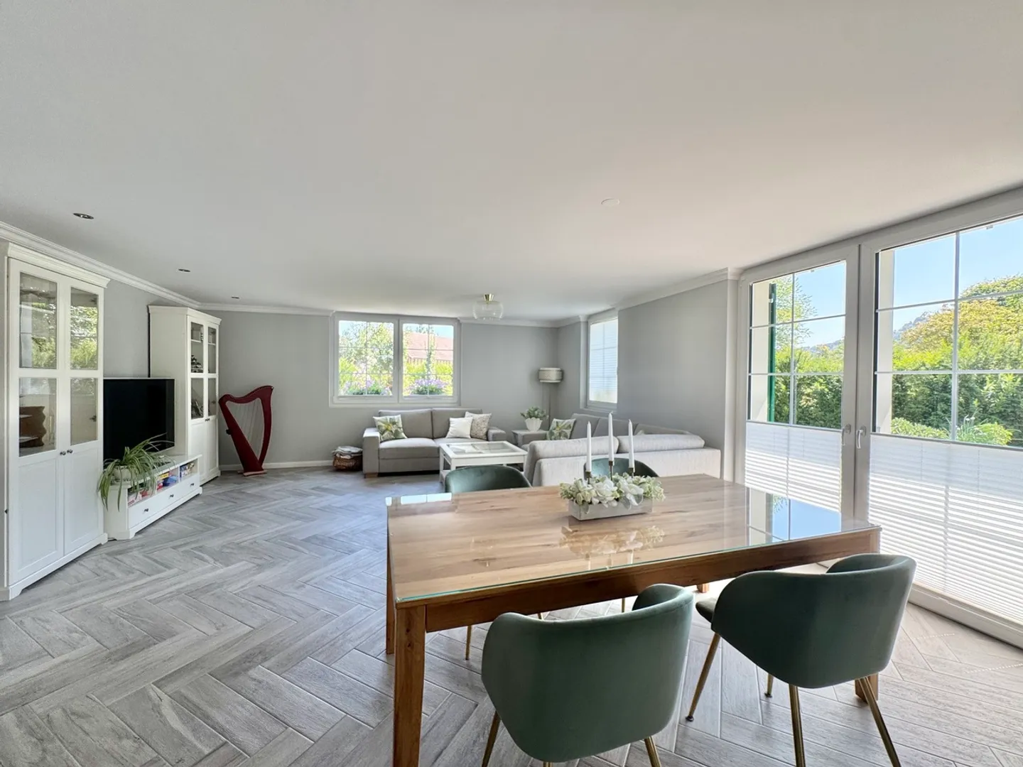 Maison individuelle dans un quartier familial, près du Rhin - Photo 4 sur 13