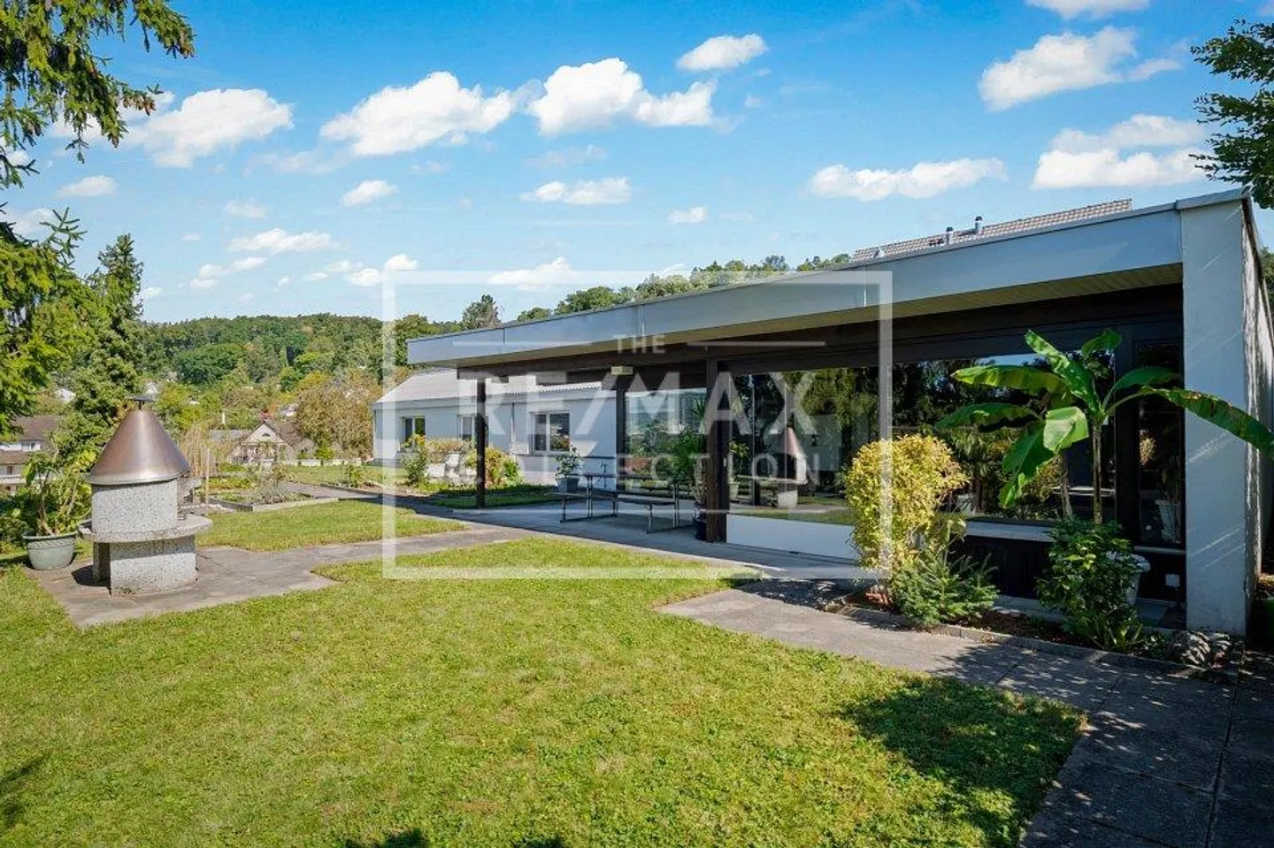 Grande casa con piscina coperta, sauna e appartamento per gli ospiti! Vista libera... - Foto 11 di 13