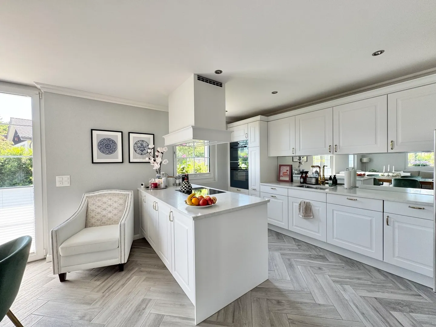 Maison individuelle dans un quartier familial, près du Rhin - Photo 5 sur 13