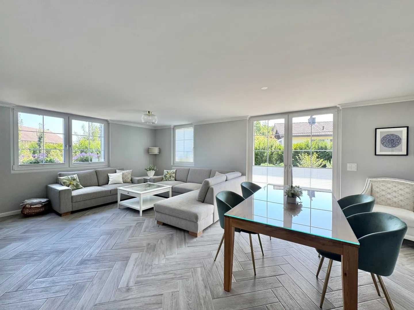 Maison individuelle dans un quartier familial, près du Rhin - Photo 6 sur 13