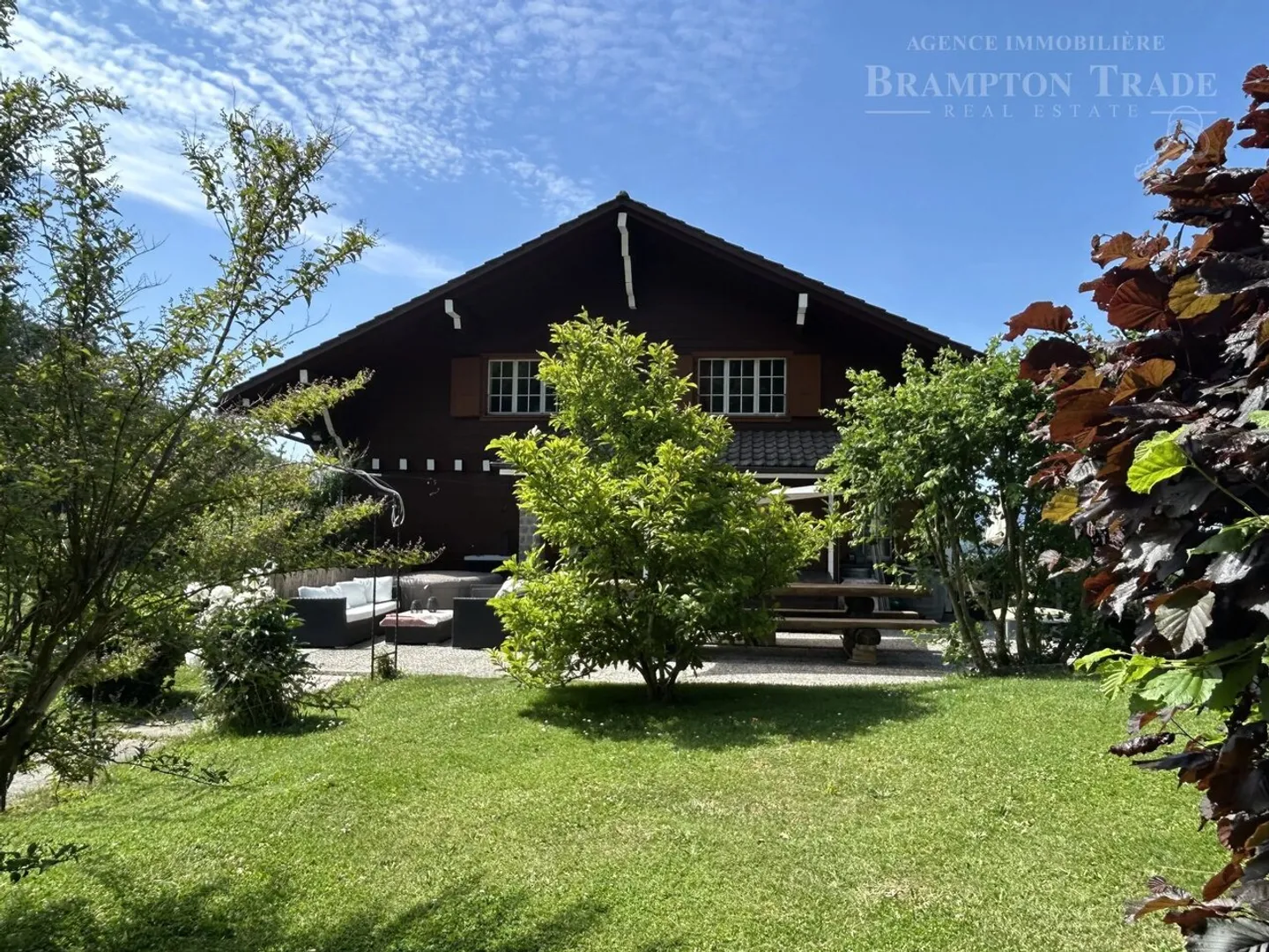 Chalet 6.5 rooms - Photo 2 of 13