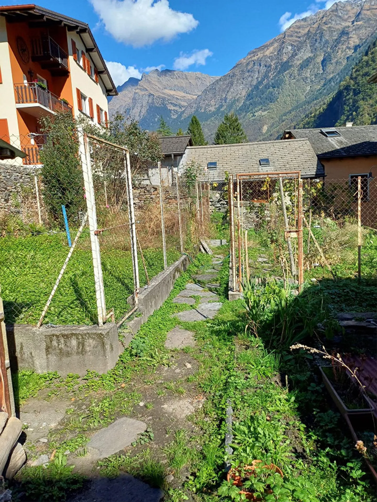 PALAZZINA A SOAZZA - ID 24013 - Photo 3 sur 10