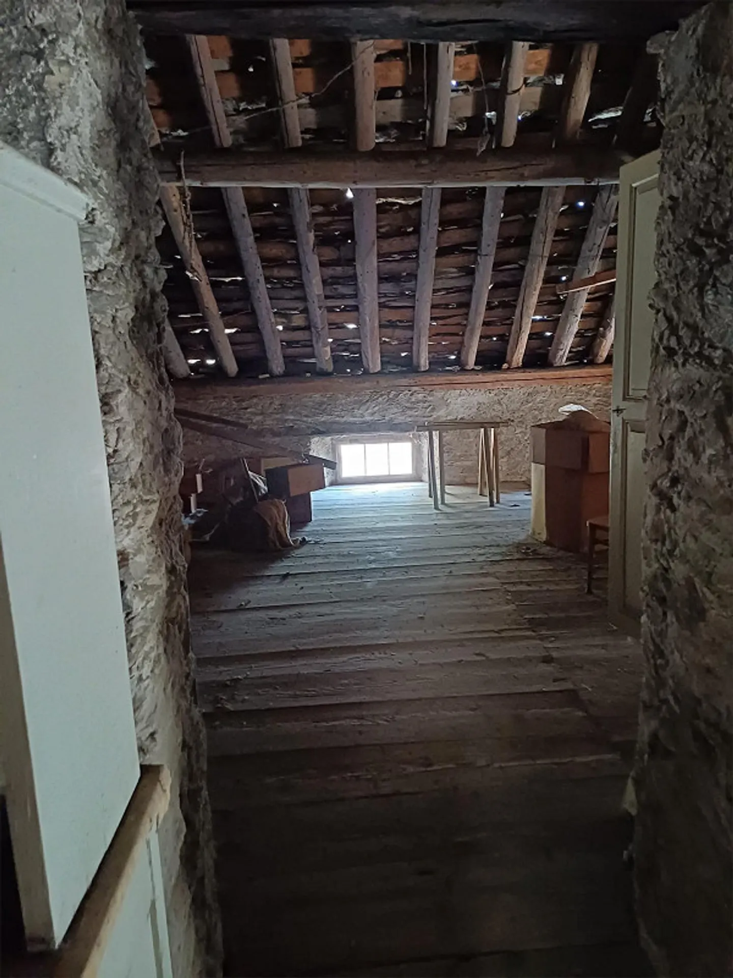 PALAZZINA A SOAZZA - ID 24013 - Photo 5 sur 10