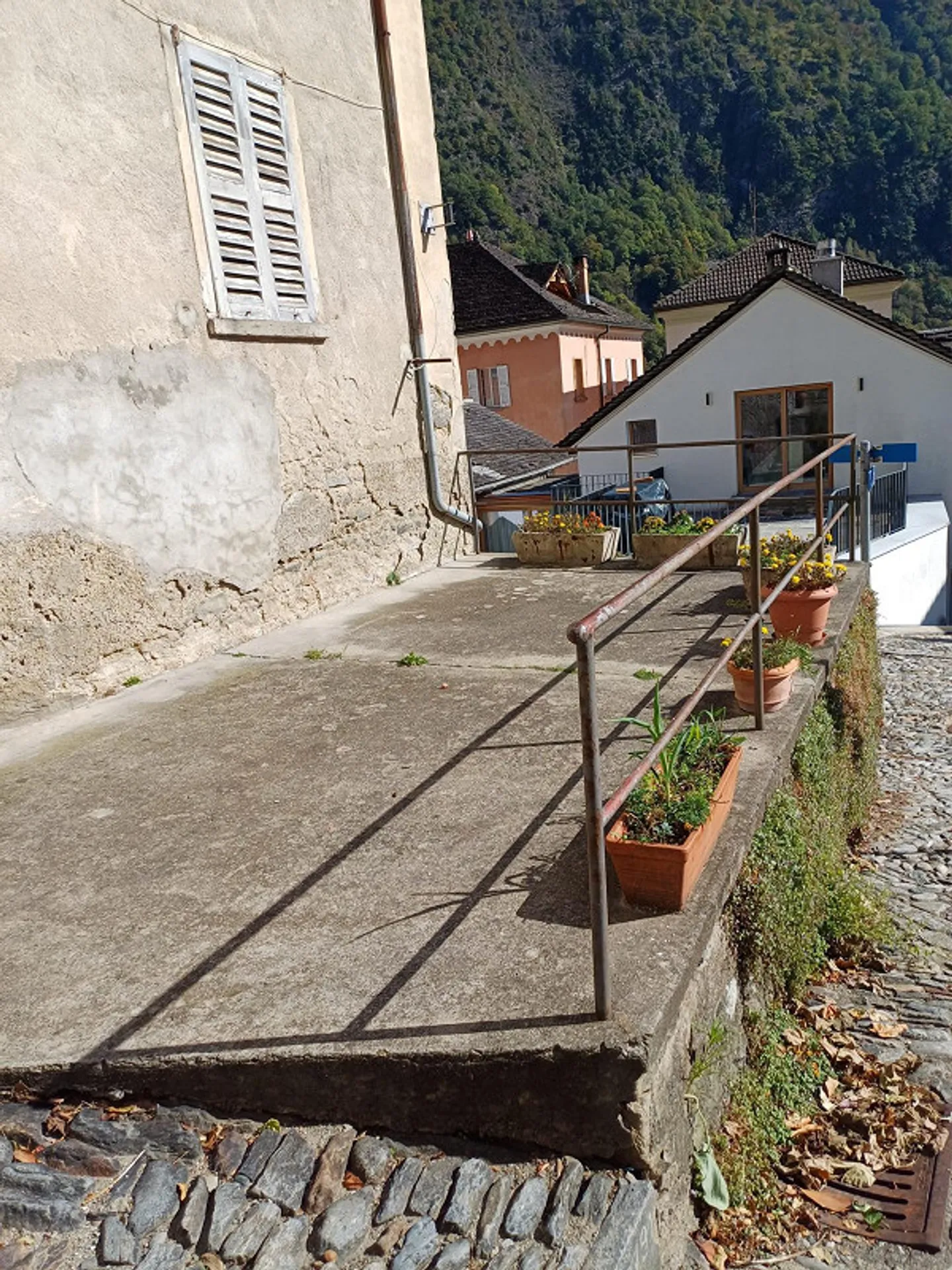 PALAZZINA A SOAZZA - ID 24013 - Photo 8 sur 10