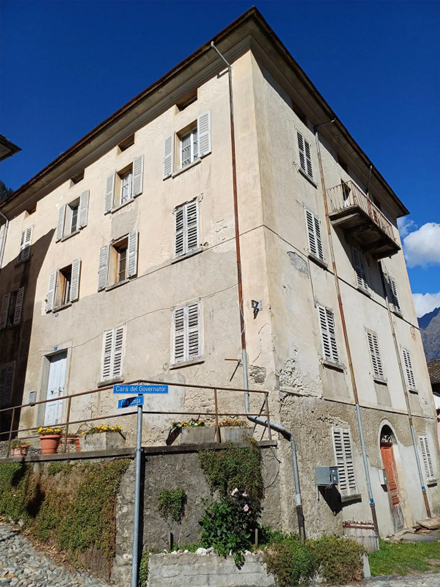 PALAZZINA A SOAZZA - ID 24013 - Photo 9 sur 10