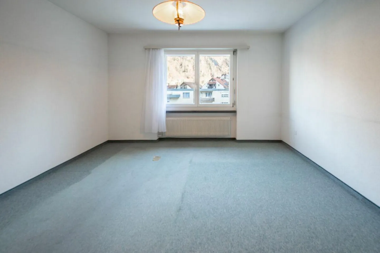 Geräumige Wohnung mit Potenzial - Foto 4 von 7