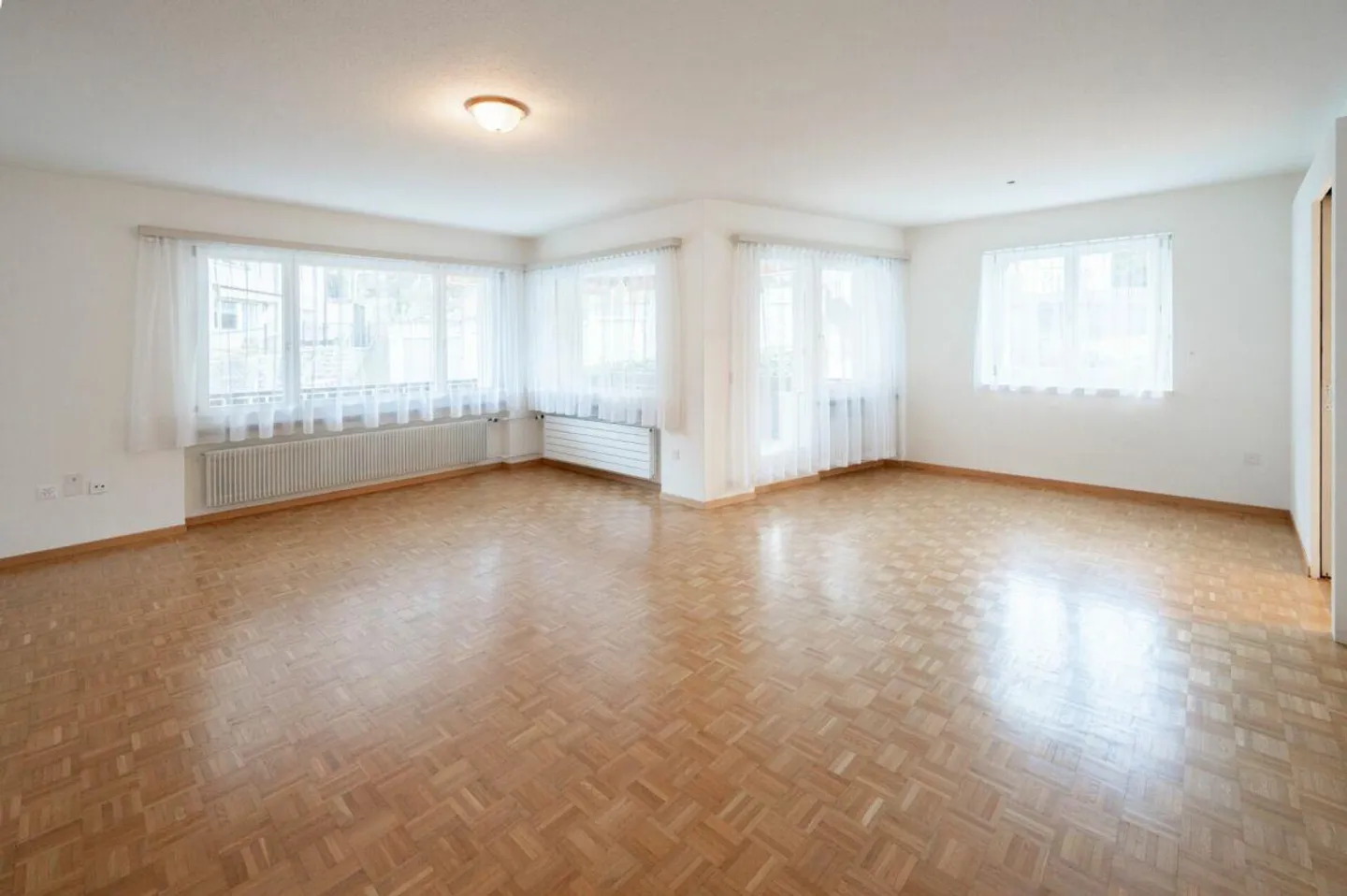 Geräumige Wohnung mit Potenzial - Foto 5 von 7