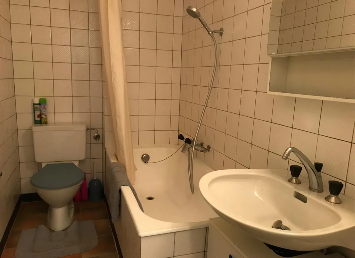 Studio im Viertel Barzettes - Foto 4 von 5