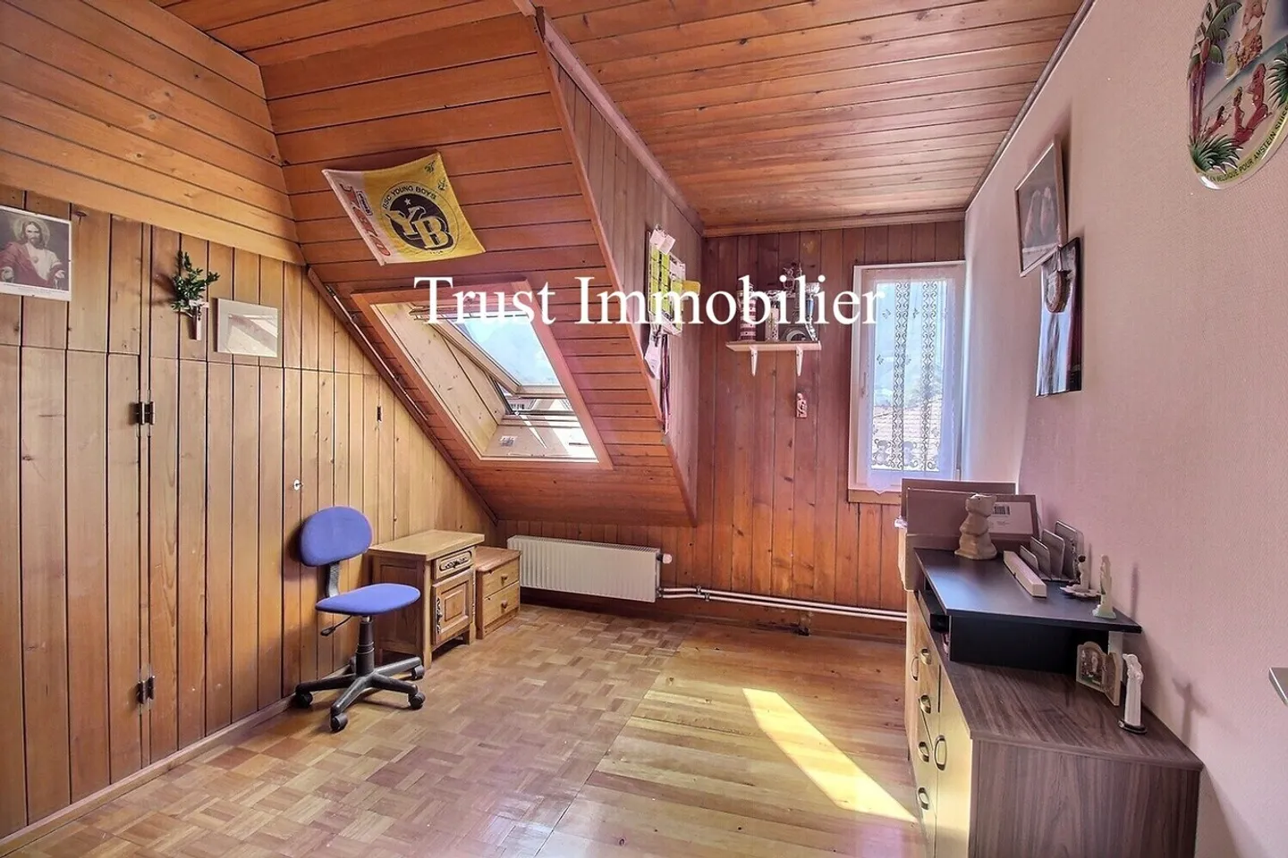 Maison Familiale Charmante à Bex - Photo 10 sur 14