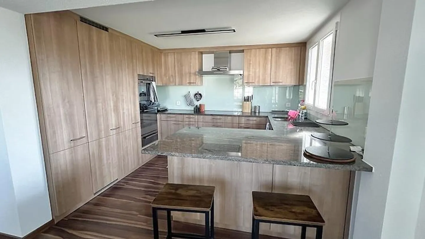 Charmante Chalet Wohnung - Foto 5 von 10