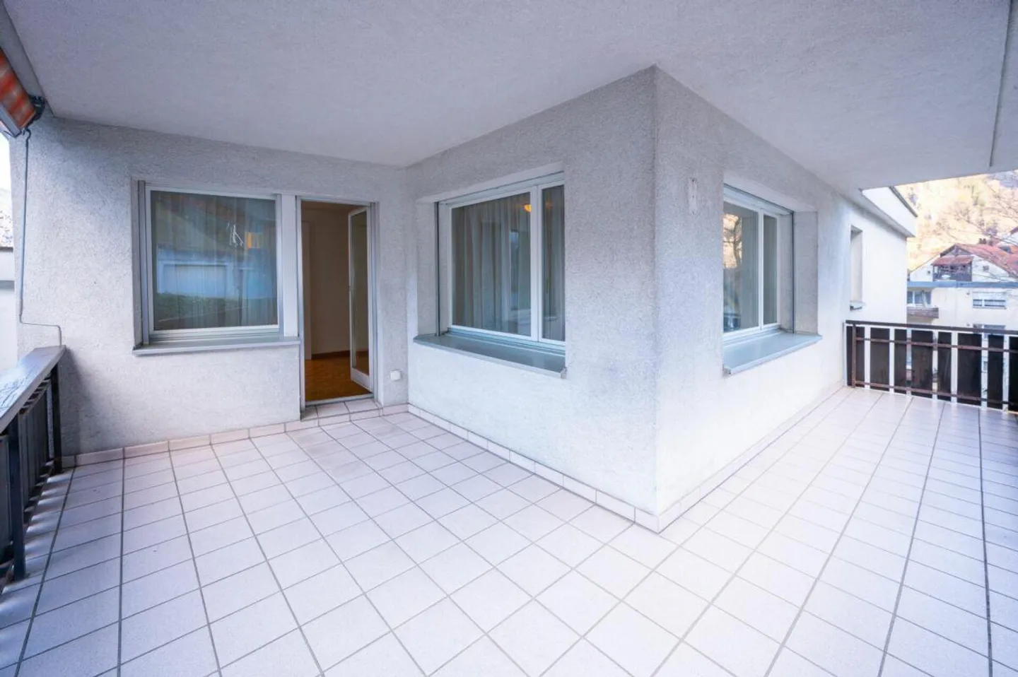 Geräumige Wohnung mit Potenzial - Foto 6 von 7