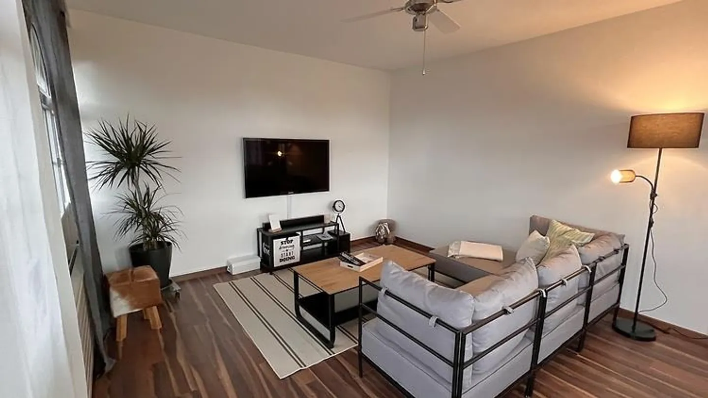 Charmante Chalet Wohnung - Foto 6 von 10