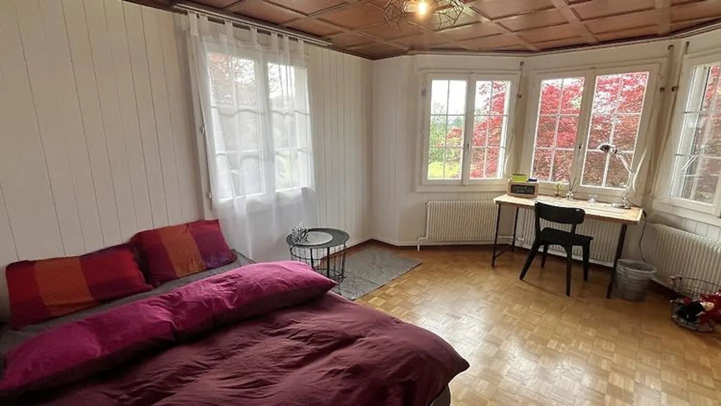 Charmante Chalet Wohnung - Foto 7 von 10