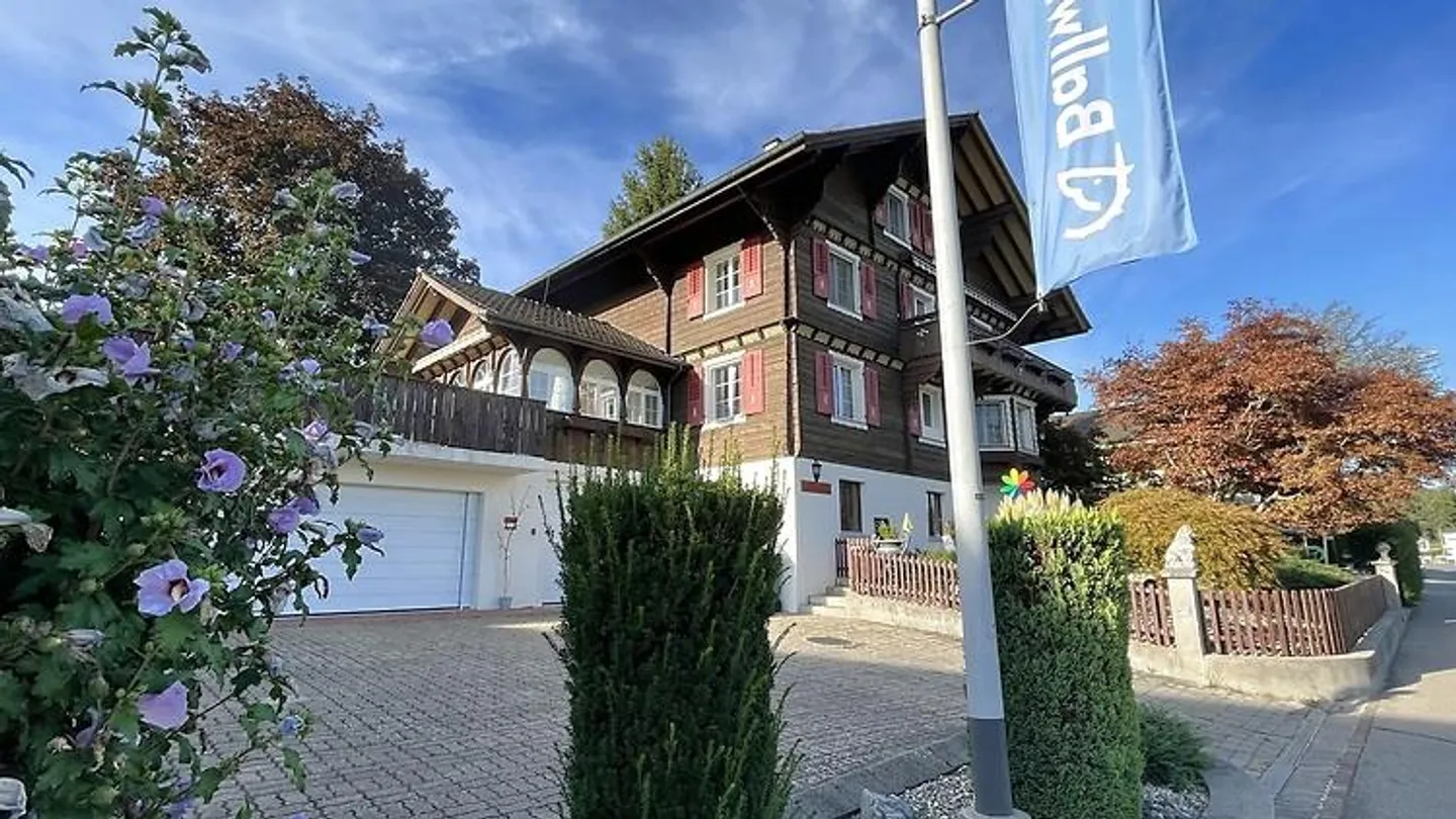 Charmante Chalet Wohnung - Foto 8 von 10