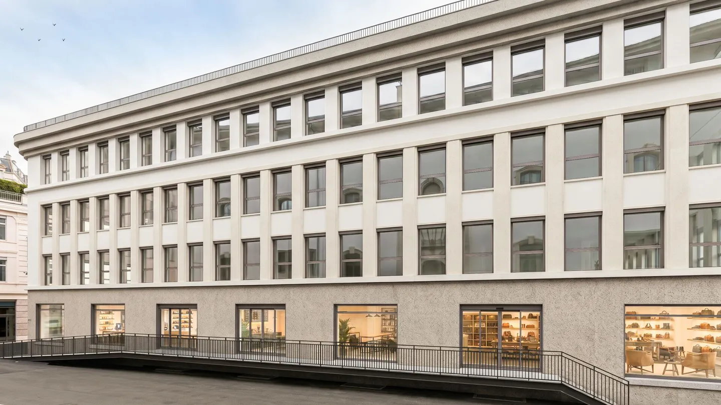 Area ricreativa/servizi di 455m2 - Rue de Genève 7 - Foto 3 di 5