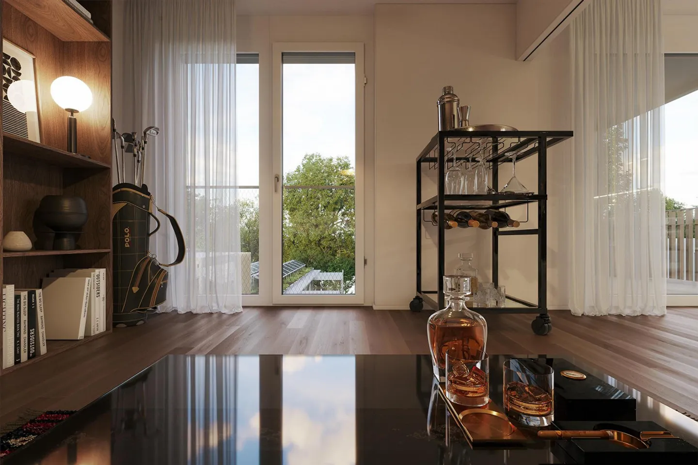 Appartement en attique attrayant à vendre à Schaffhouse - Photo 4 sur 8