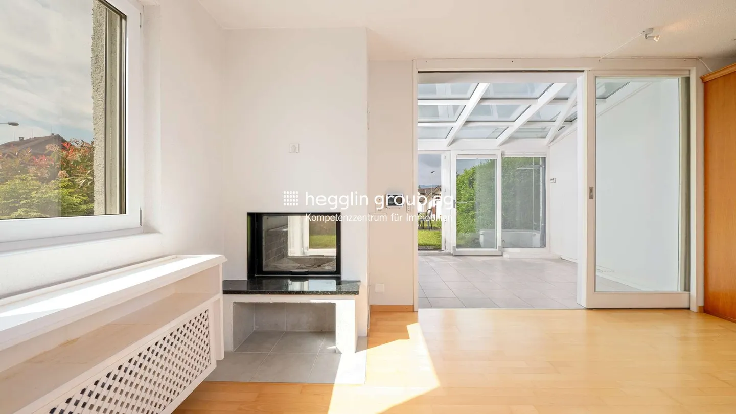 Einmalig: Haus mit exklusivem Wintergarten-Anbau - Foto 5 von 12