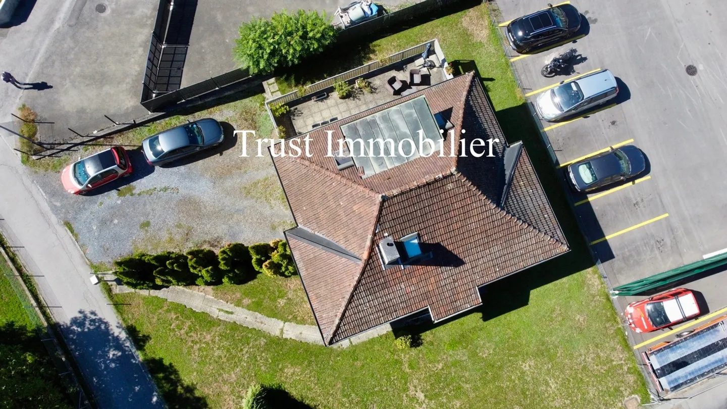 Maison Familiale Charmante à Bex - Photo 14 sur 14