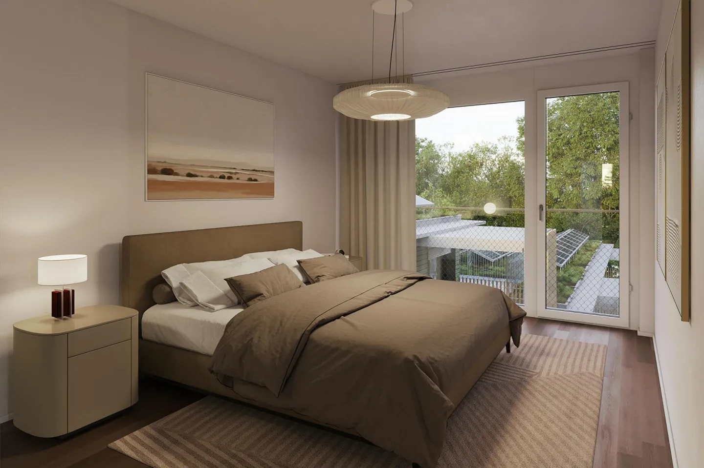 Appartement en attique attrayant à vendre à Schaffhouse - Photo 7 sur 8