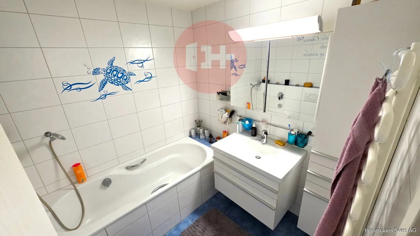 A Dream in the Middle of Lyss! Spacious Ground Floor Apartment! - Photo 5 of 7