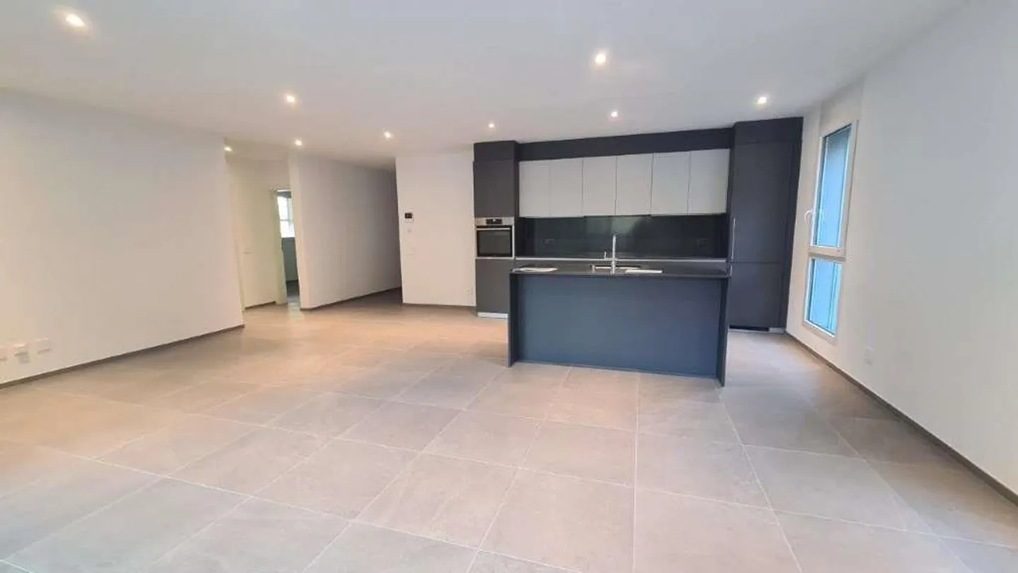 BELLINZONA - LUMINO: NEUE 3.5 ZIMMER MIT GROSSER TERRASSE - Foto 6 von 12