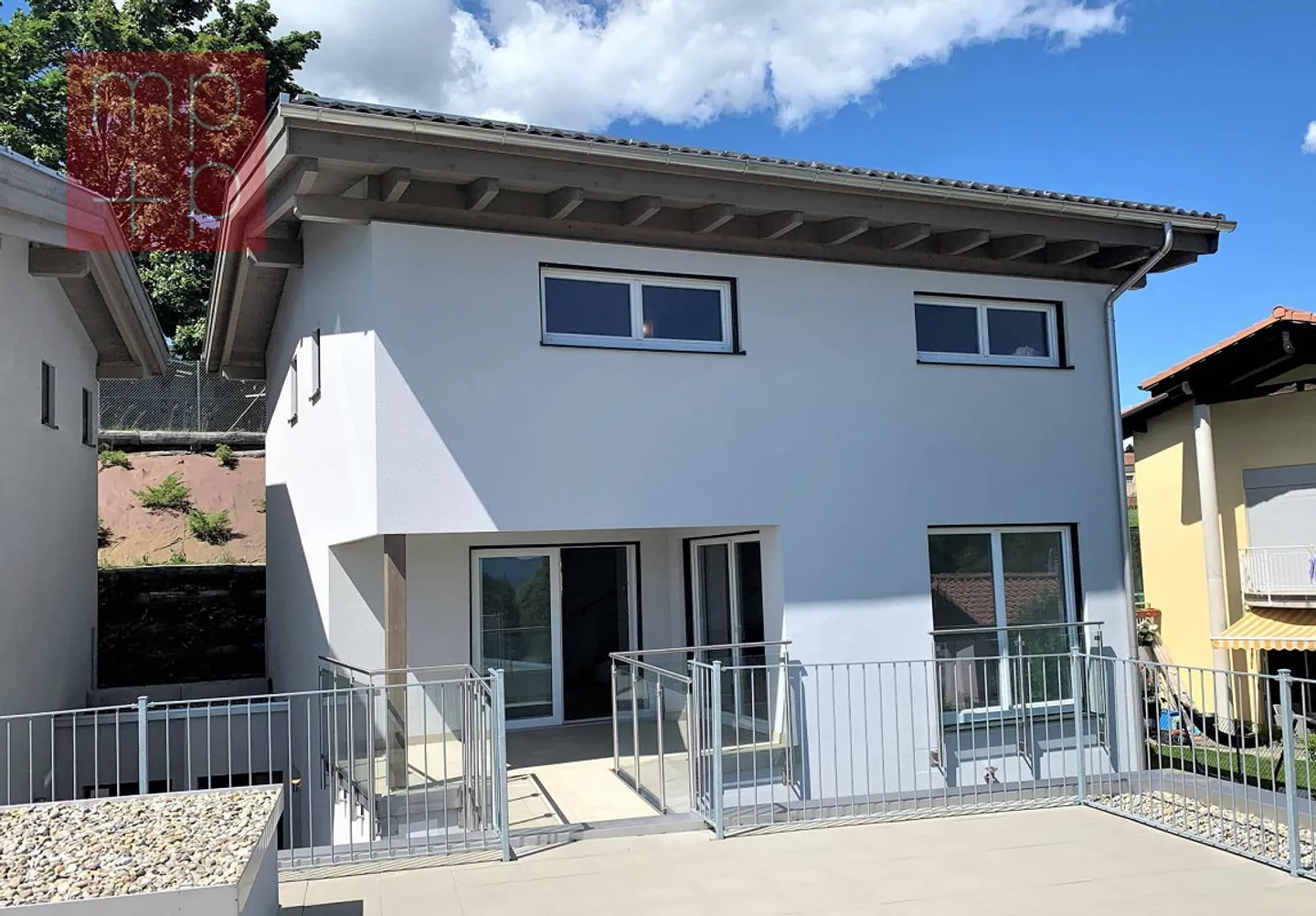 Maison individuelle - Novaggio - Photo 1 sur 8