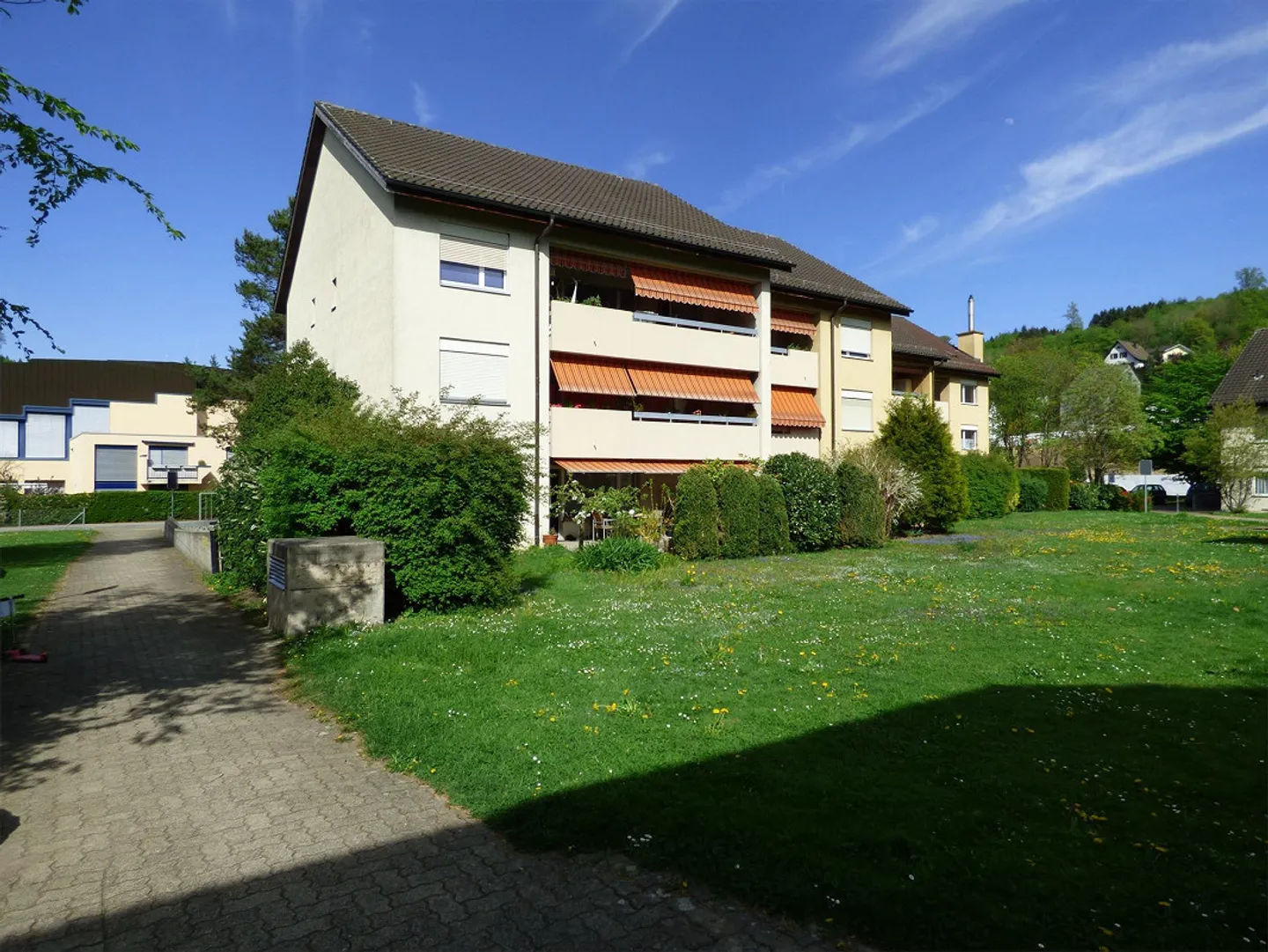 Vivre dans un environnement familial à un emplacement central - Photo 1 sur 2