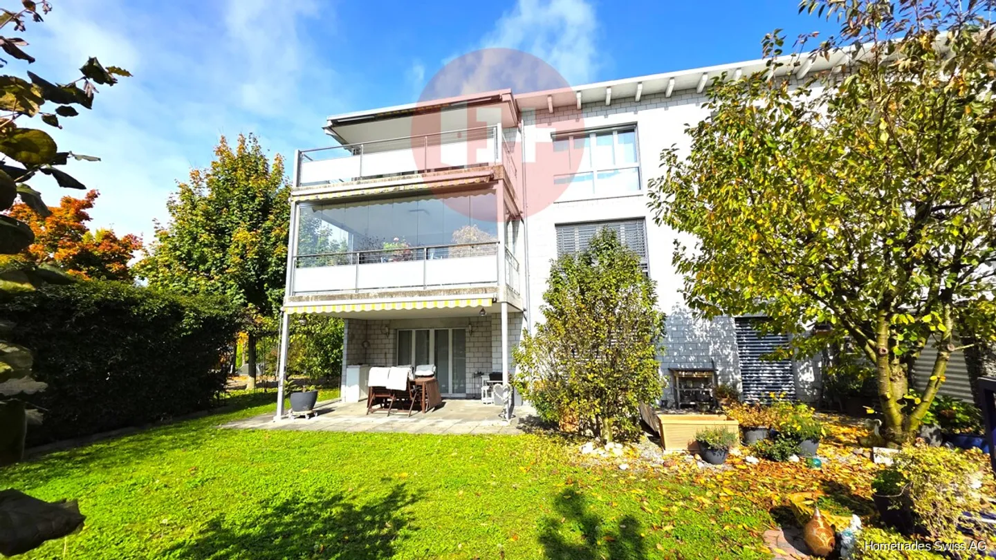A Dream in the Middle of Lyss! Spacious Ground Floor Apartment! - Photo 6 of 7