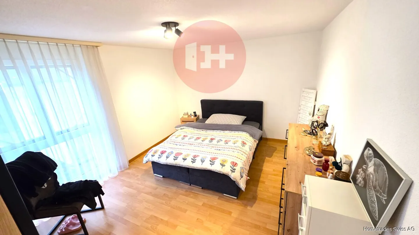 A Dream in the Middle of Lyss! Spacious Ground Floor Apartment! - Photo 7 of 7