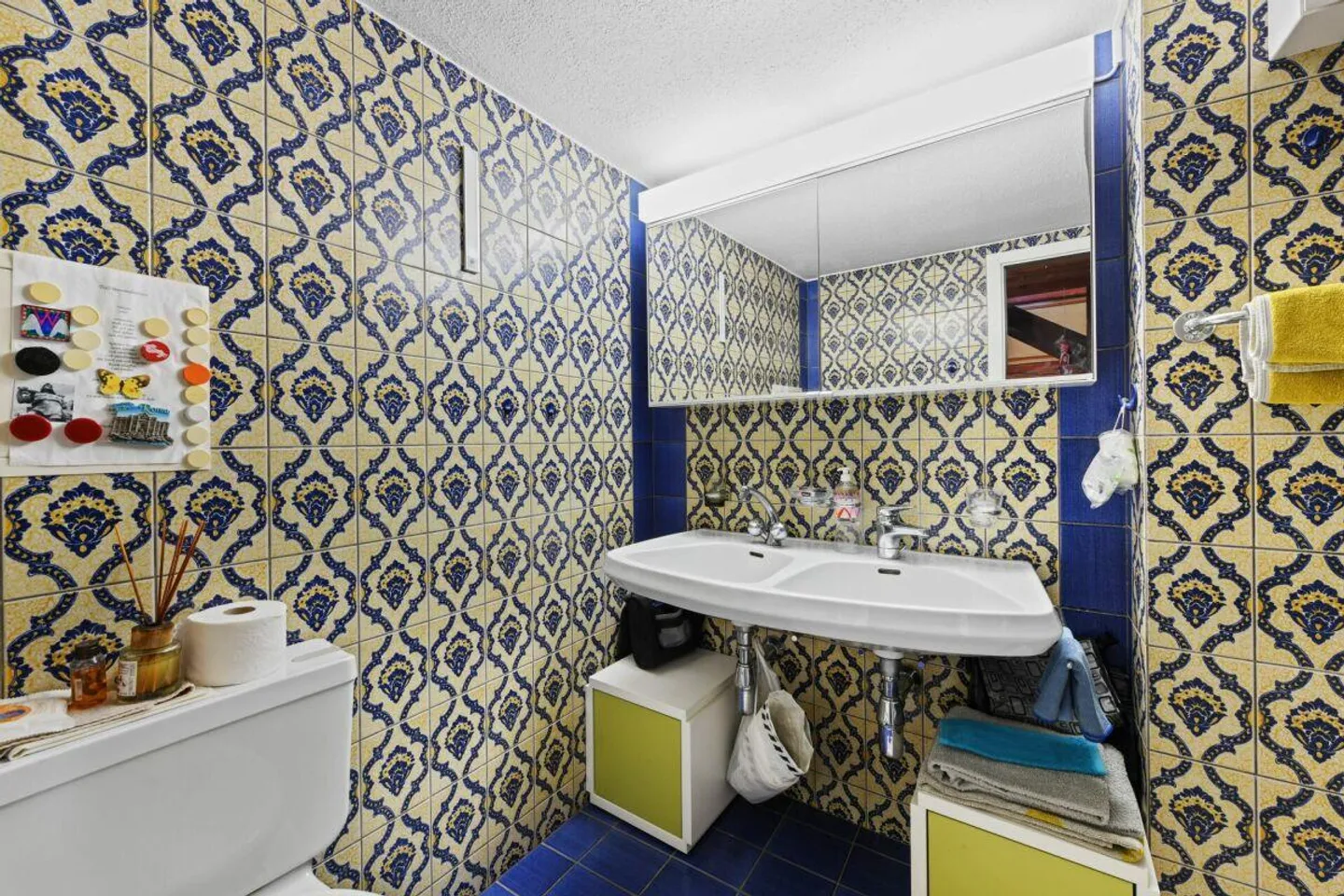 Il fascino incontra la vista panoramica - unica maisonette nel cuore di Wil SG - Foto 17 di 30