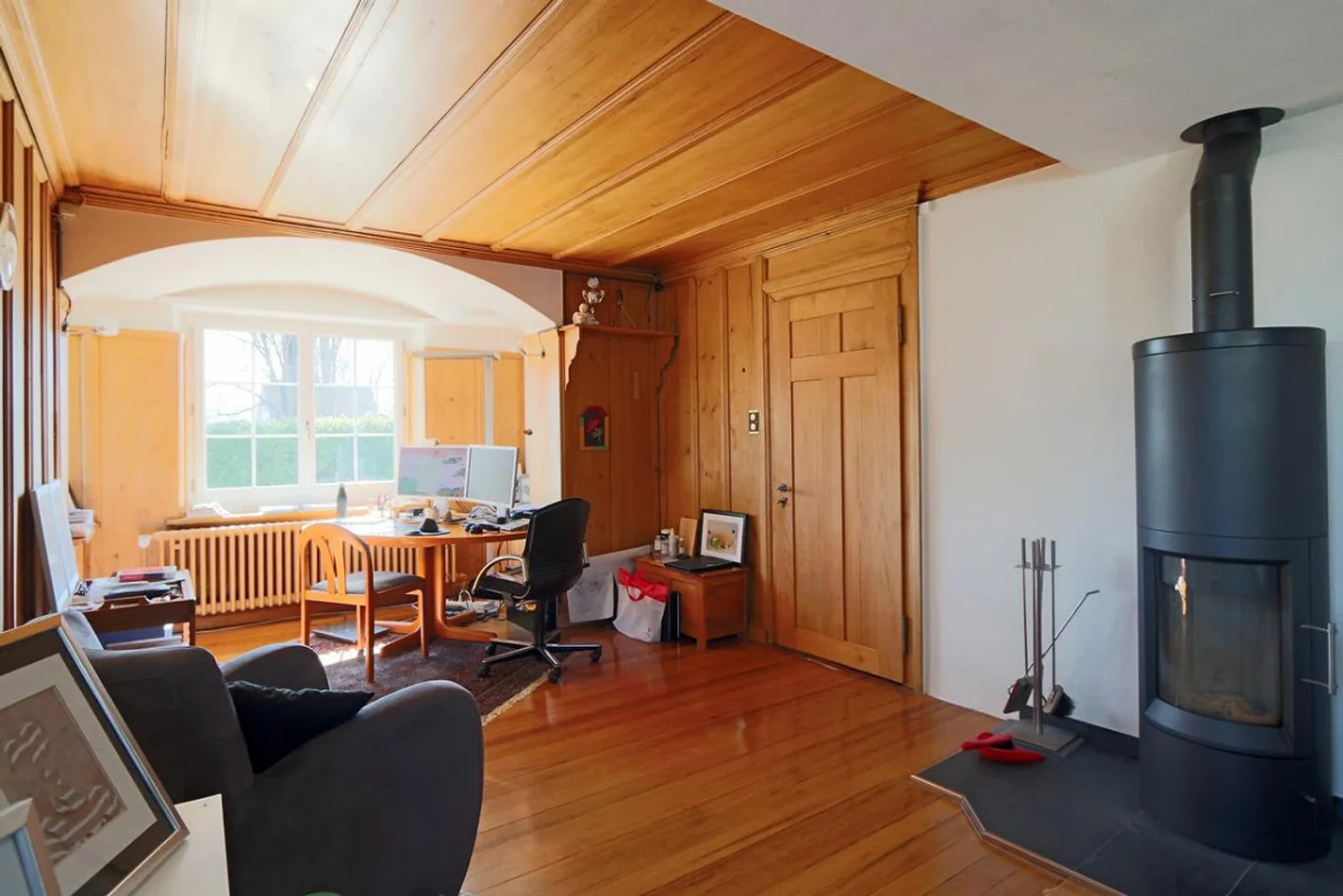 Charmante Villa mit Garten - Foto 6 von 14