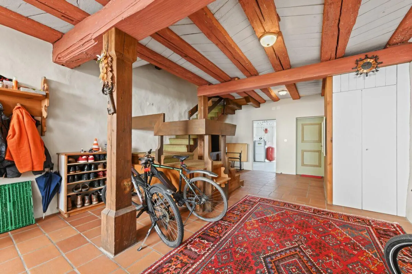 Il fascino incontra la vista panoramica - unica maisonette nel cuore di Wil SG - Foto 25 di 30