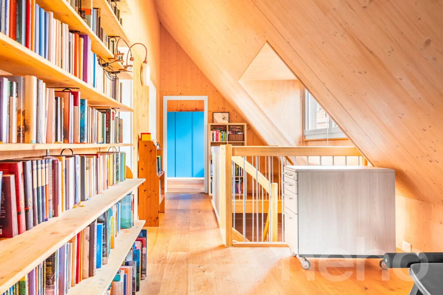 Affascinante Casa Unifamiliare a Blauen con Giardino Soleggiato - Foto 9 di 13