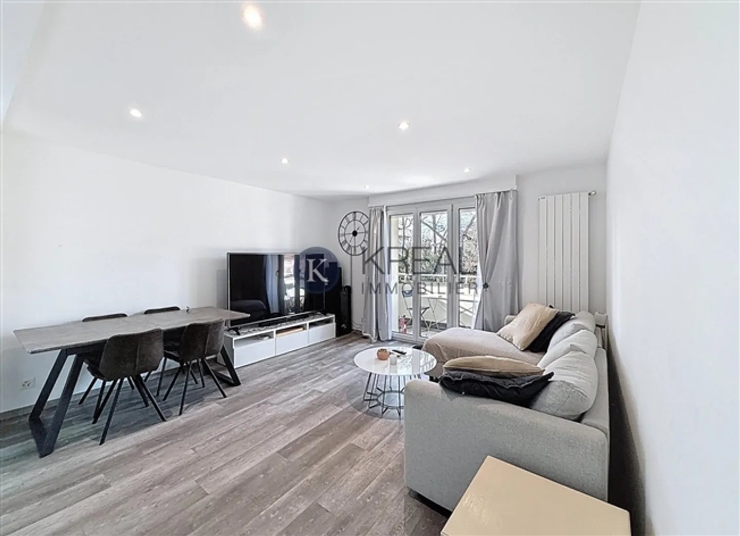 Renovated 3.5-room apartment just a stone's throw from the center of Lausanne - Photo 3 of 8