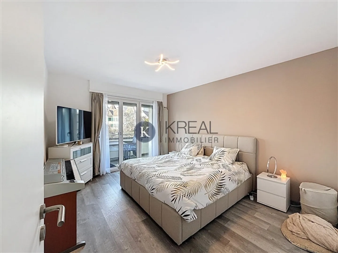 Renovated 3.5-room apartment just a stone's throw from the center of Lausanne - Photo 4 of 8