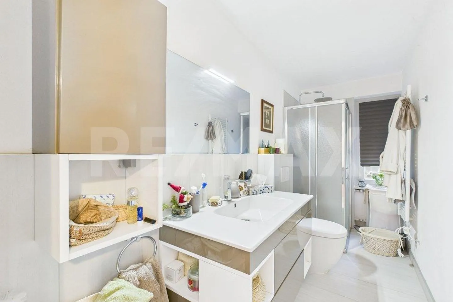 Duplex 3.5 rooms with lake view - Photo 5 of 12