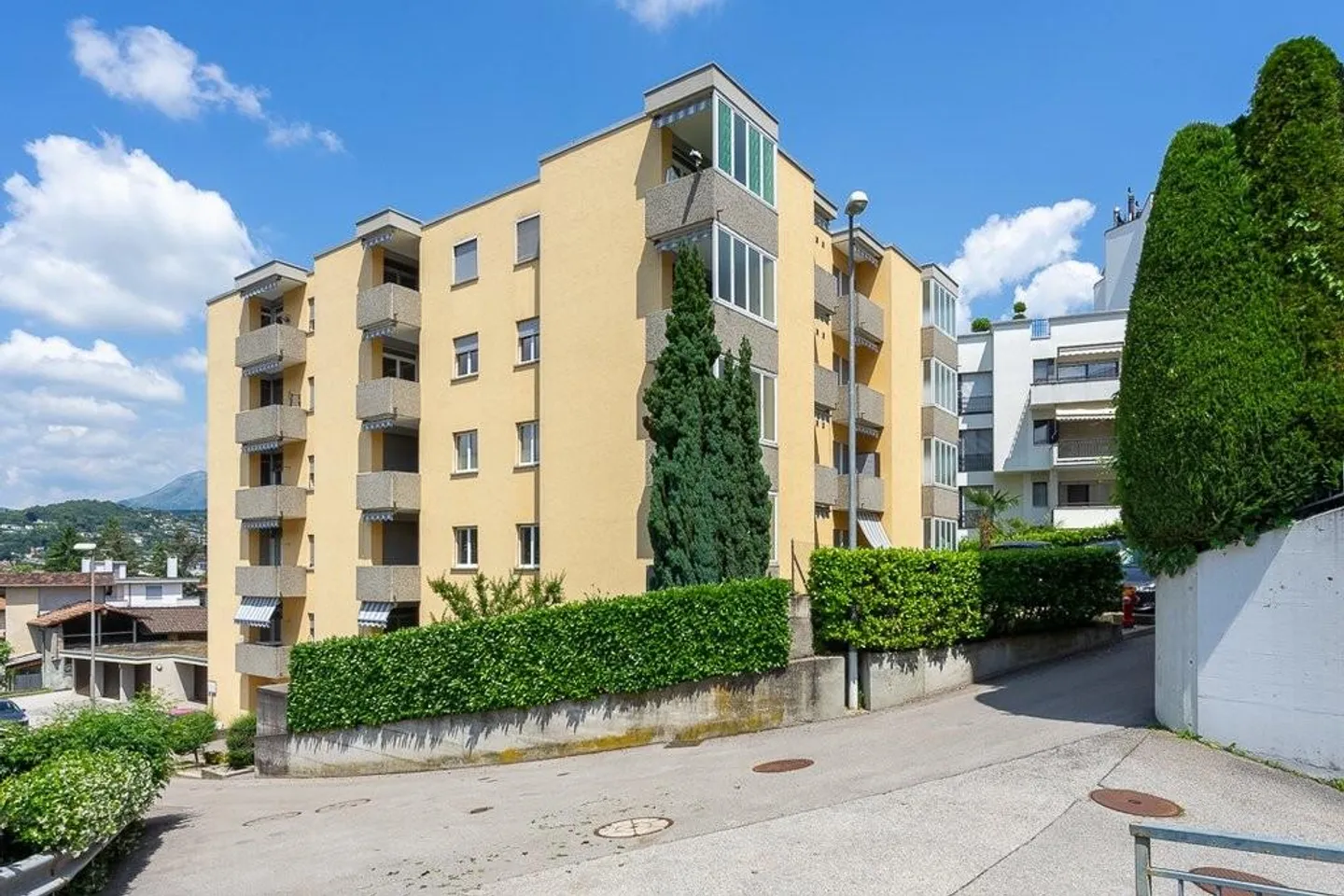 Ampio appartamento di 3 stanze a Lugano - Foto 1 di 11