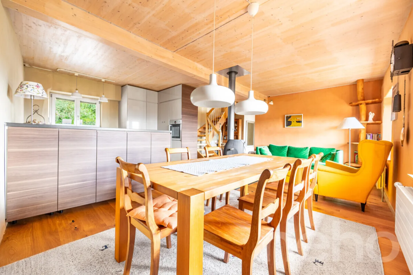 Affascinante Casa Unifamiliare a Blauen con Giardino Soleggiato - Foto 5 di 13