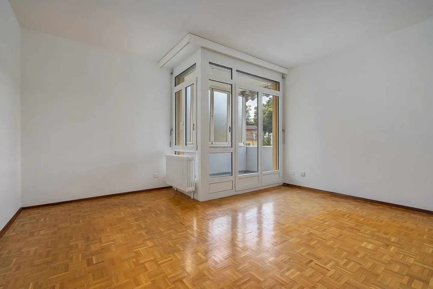 Ampio appartamento di 3 stanze a Lugano - Foto 5 di 11