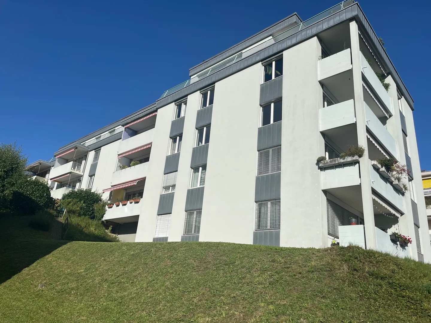 Modernes Apartment in Luzern - Foto 1 von 3
