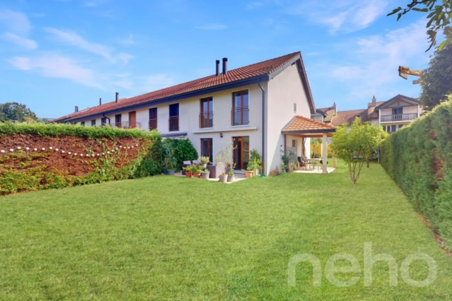 «Maison familiale lumineuse avec grand jardin» - Photo 11 sur 12