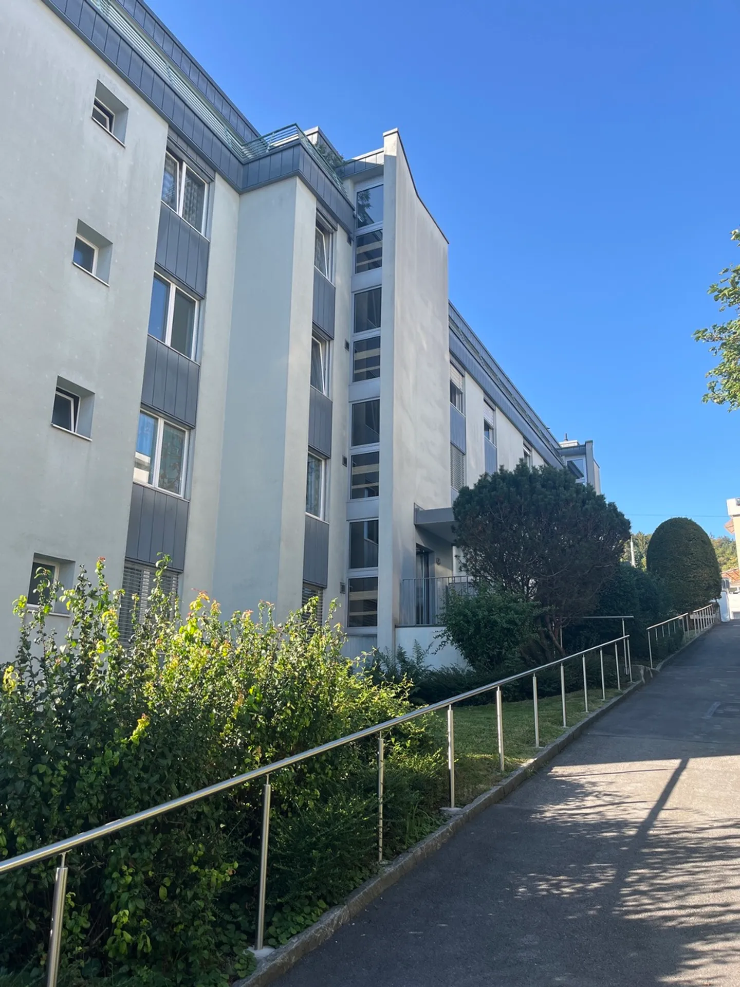 Modernes Apartment in Luzern - Foto 3 von 3