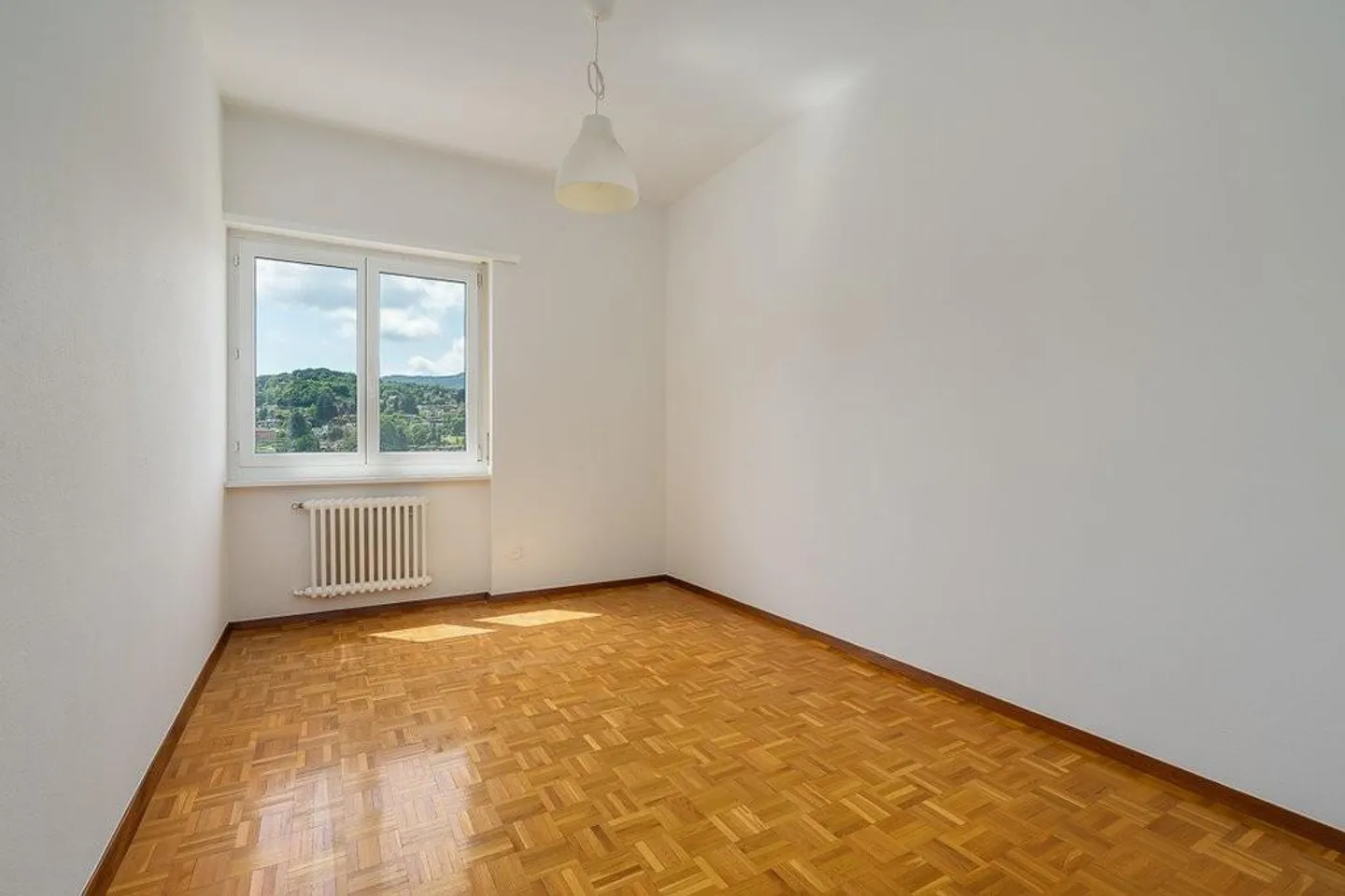 Ampio appartamento di 3 stanze a Lugano - Foto 8 di 11