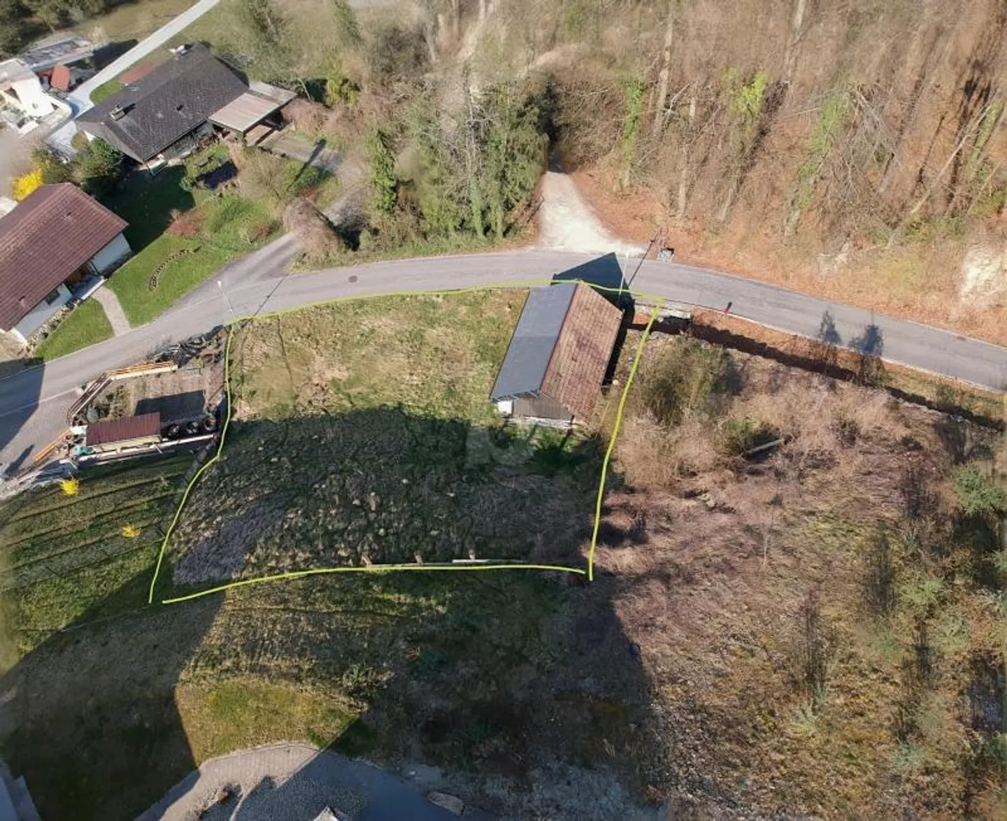 Exklusives Baugrundstück in W2-Zone - Foto 2 von 6