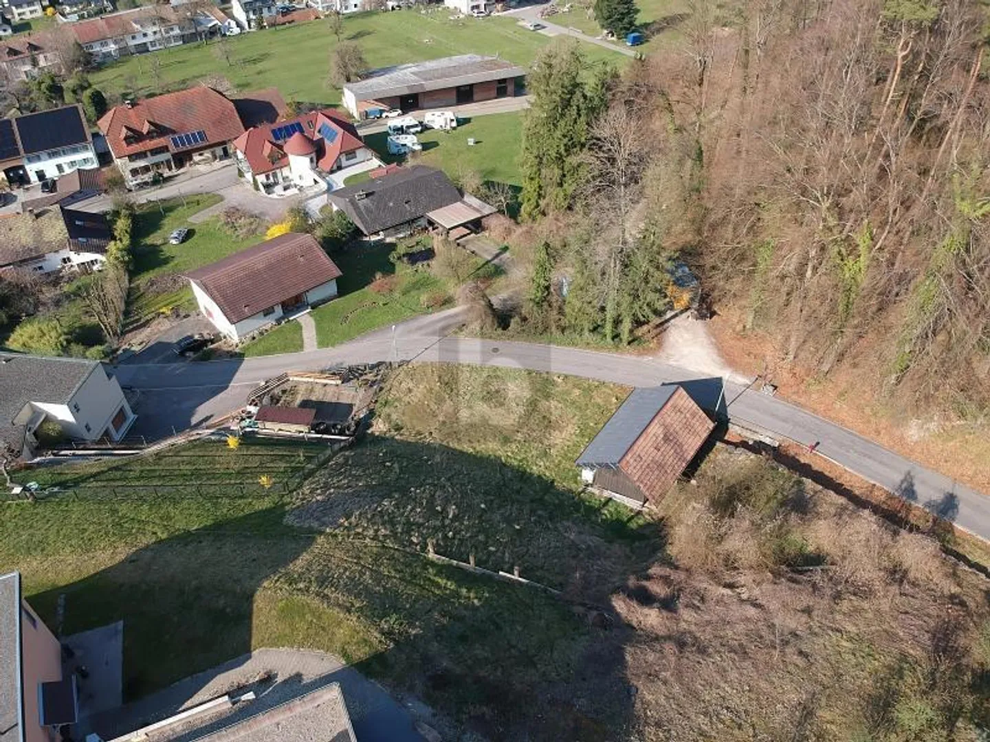 Exklusives Baugrundstück in W2-Zone - Foto 3 von 6