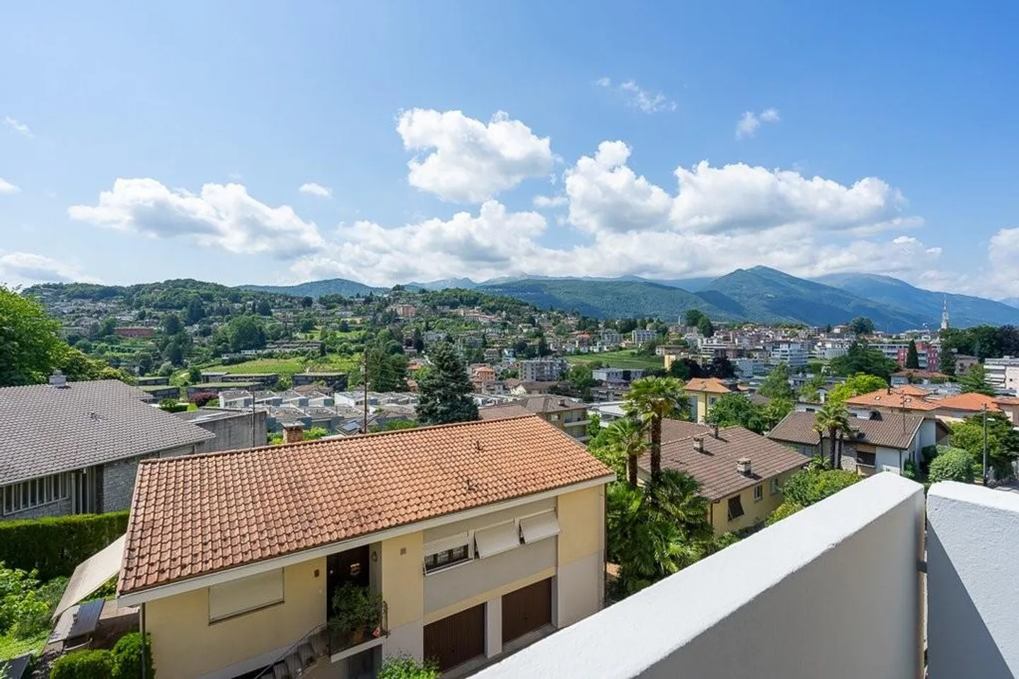 Ampio appartamento di 3 stanze a Lugano - Foto 11 di 11